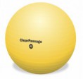 •Gym Ball ClearPassage 45 cm